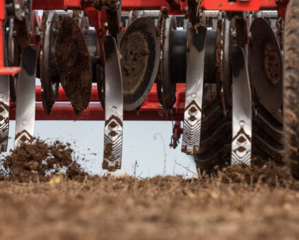 Consider hardened, genuine parts to improve longevity in hard conditions